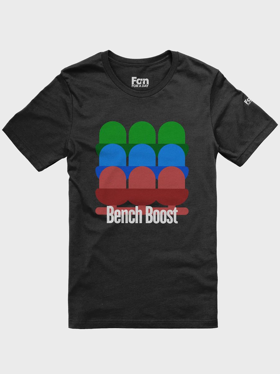 Bench Boost Fantasy Football T-shirt product image (1)