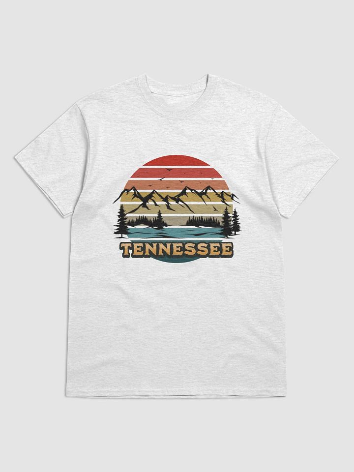 Vintage Sunset Mountain - Tennessee 2 product image (6)