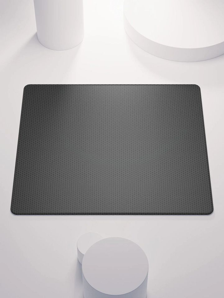TRON Legacy Hexagon Pattern Desk Mat product image (1)