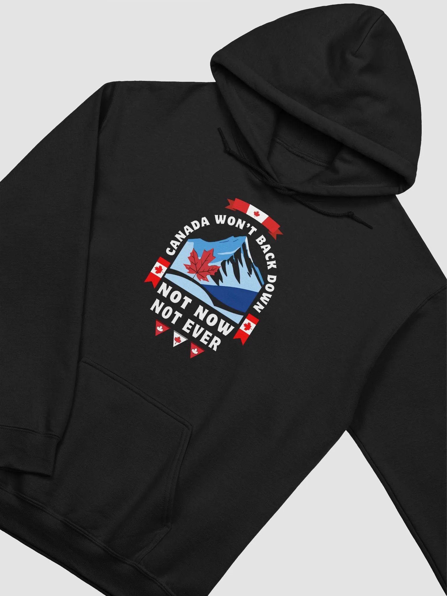 Canadian Maple Adventure Hoodie product image (3)