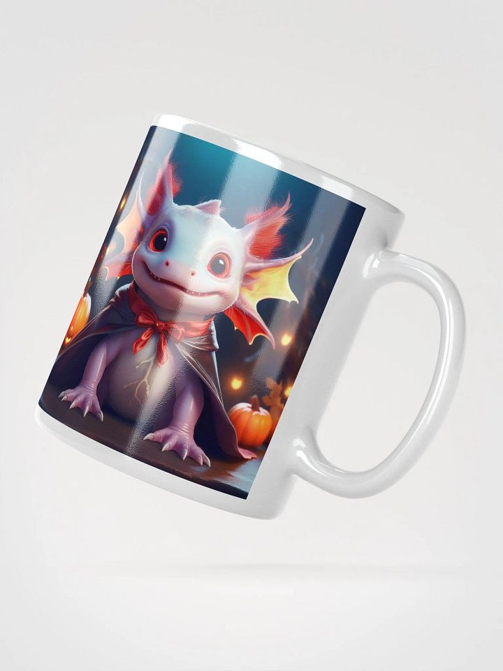 Axolotl Halloween Mug product image (2)
