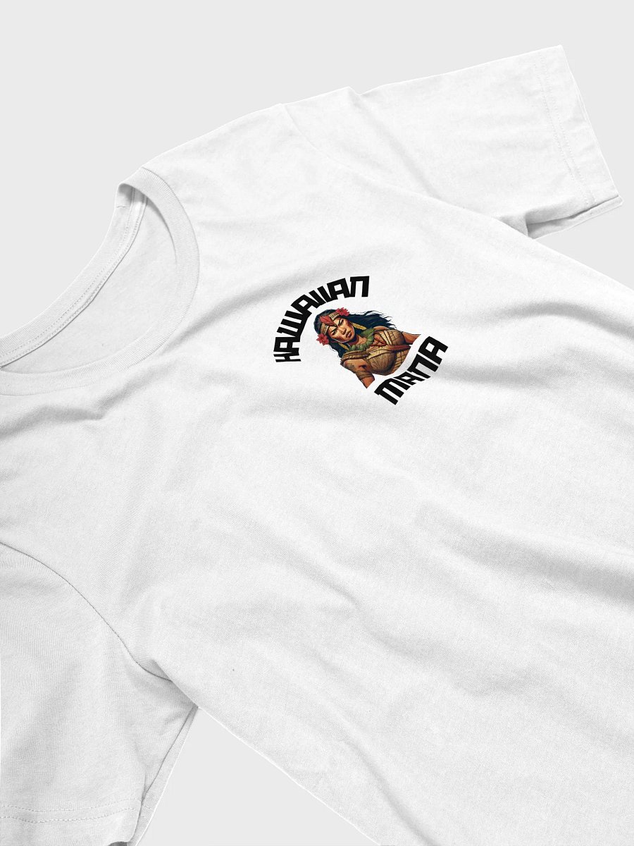 "Hawaiian Mana" Traditions Unisex T-Shirt product image (3)