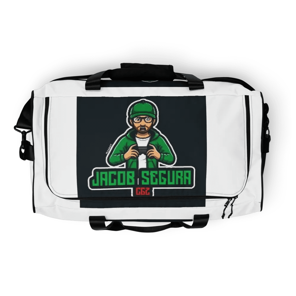 Jacob segura CGZ Gamer Duffle Bag product image (6)