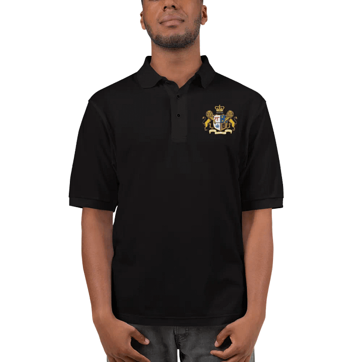 NEW CULT CREST POLO product image (2)