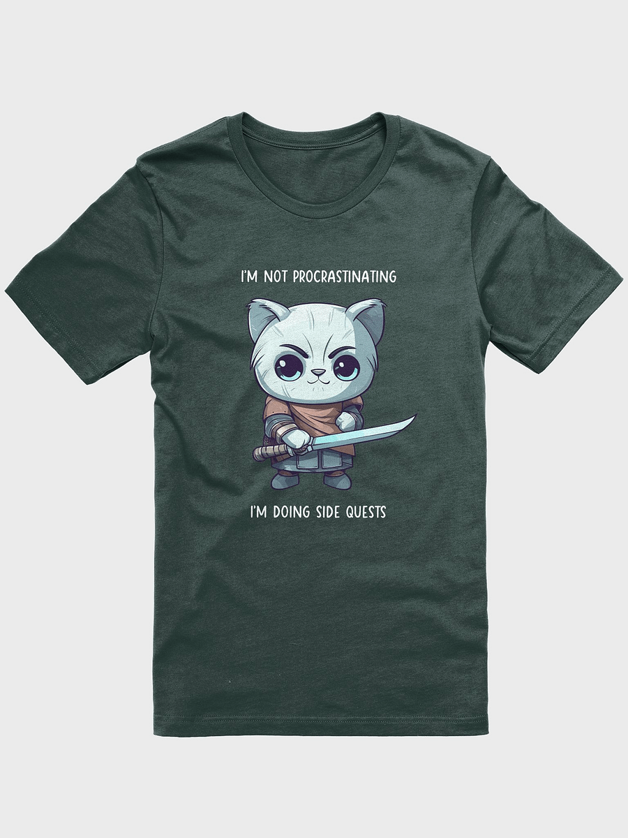 Side Quests - PixelGum Tee product image (3)