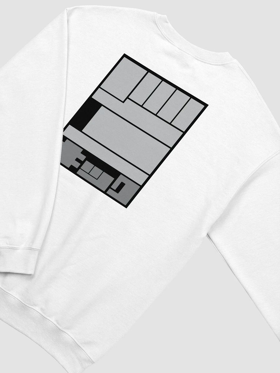 Punch! Kick! Crewneck product image (2)