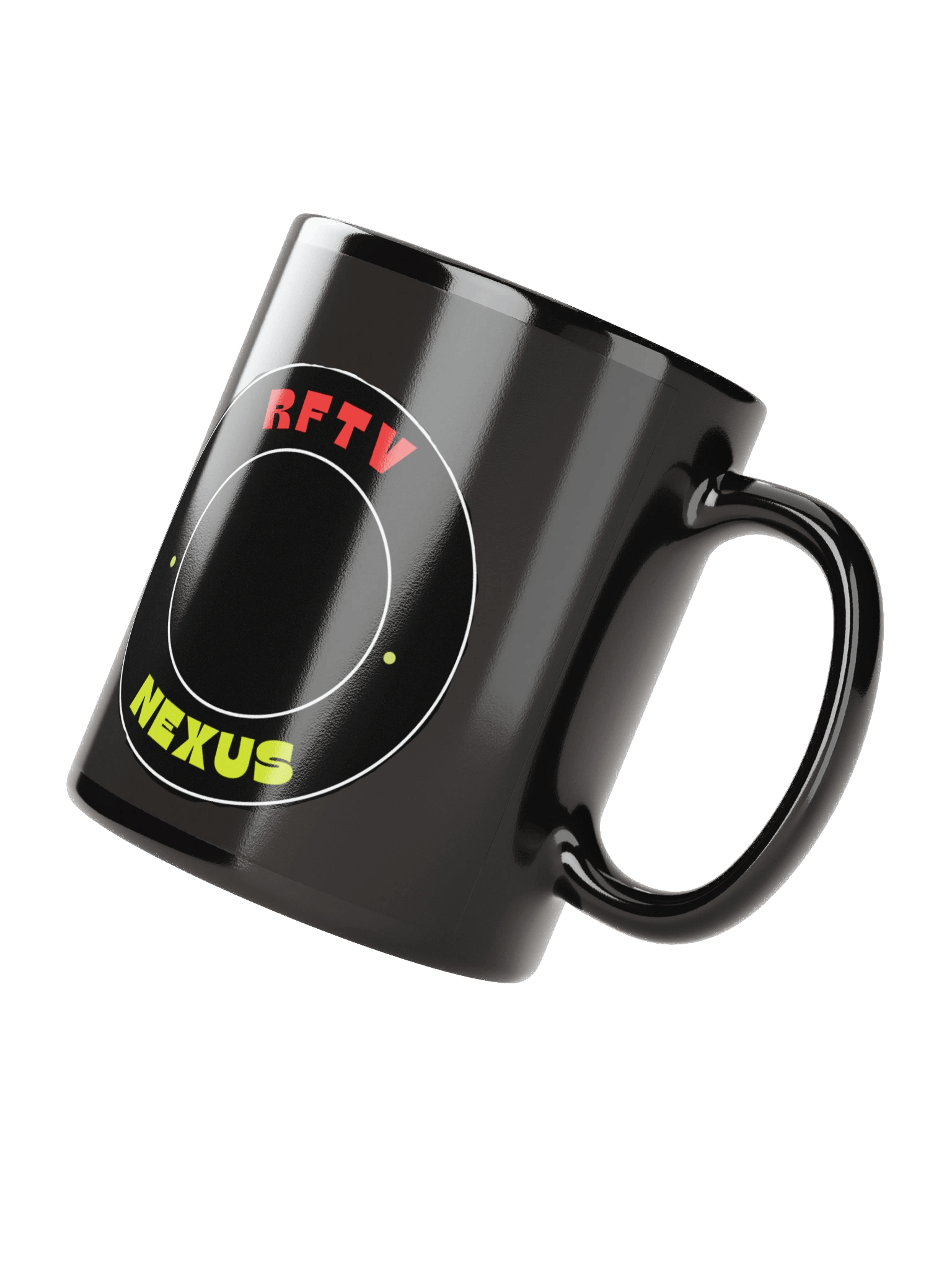NEXUS Black Edition Mug product image (2)
