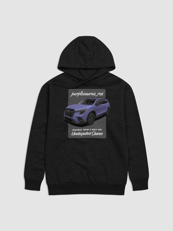 Hoodie - purplesaurus_rex product image (5)