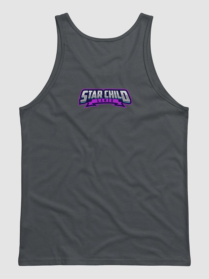 Neon Cybernetic Gamer Tank product image (18)