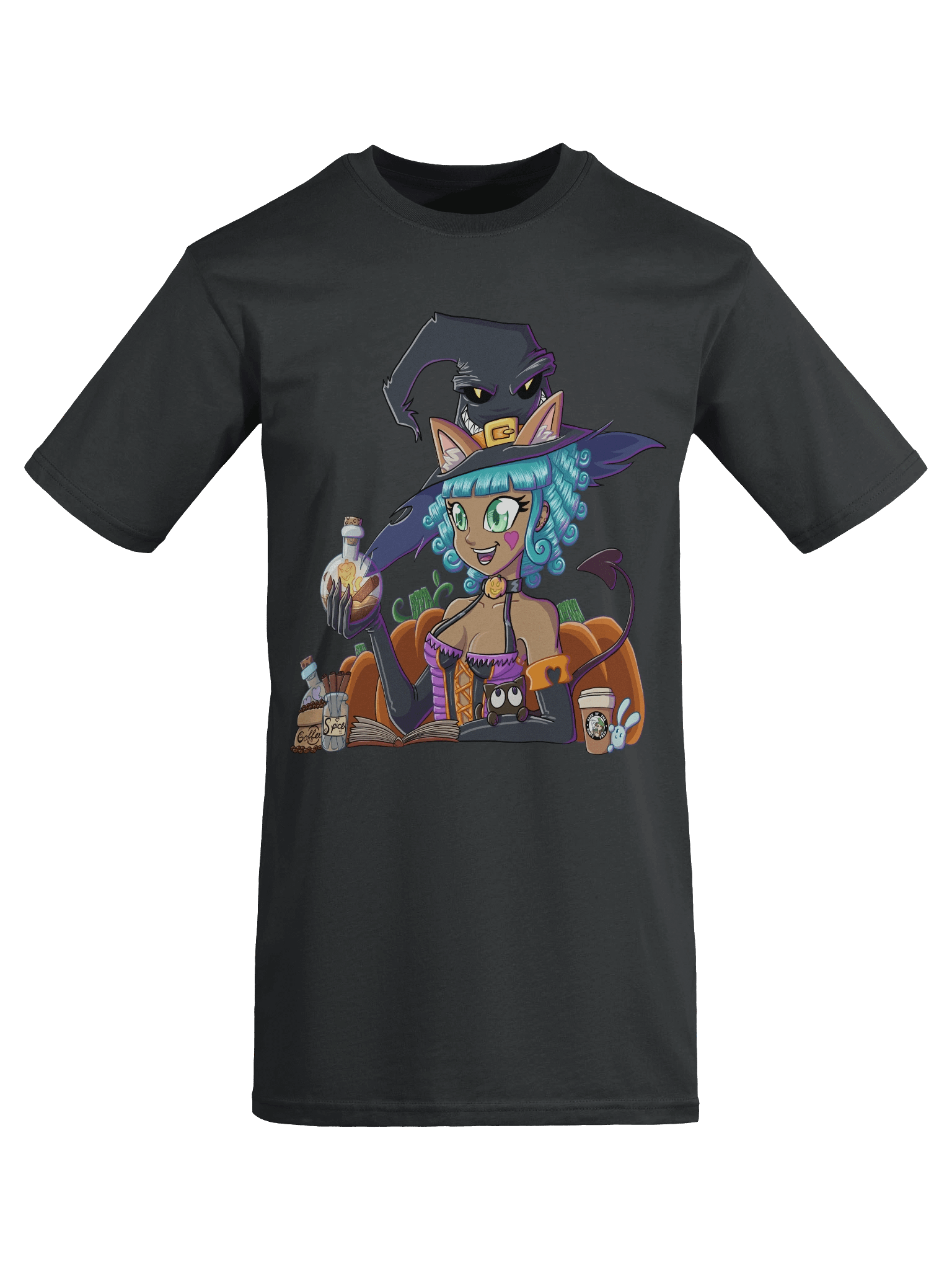 Pumpkin Spice Witch product image (7)