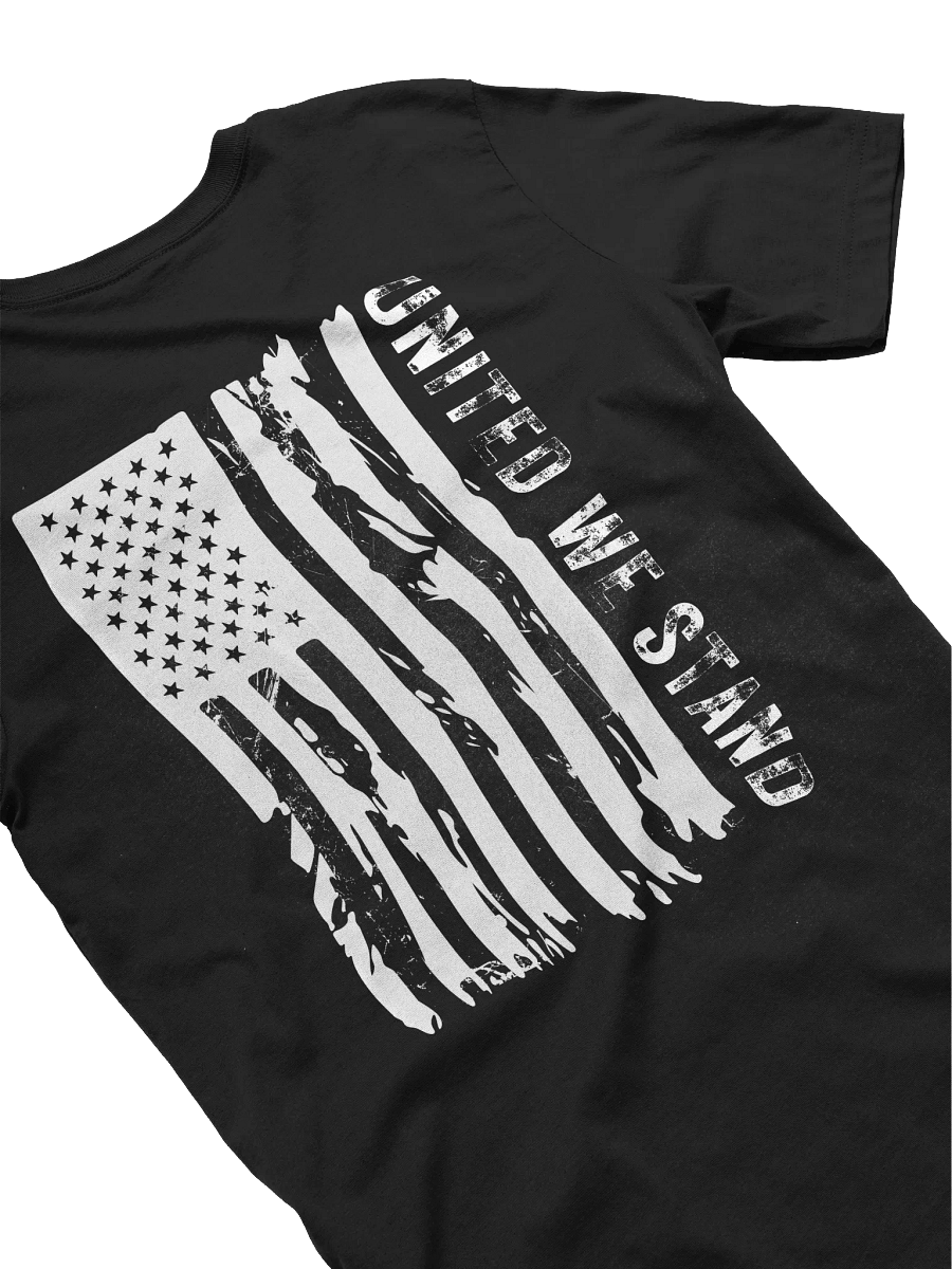 Distressed United We Stand T-Shirt product image (4)