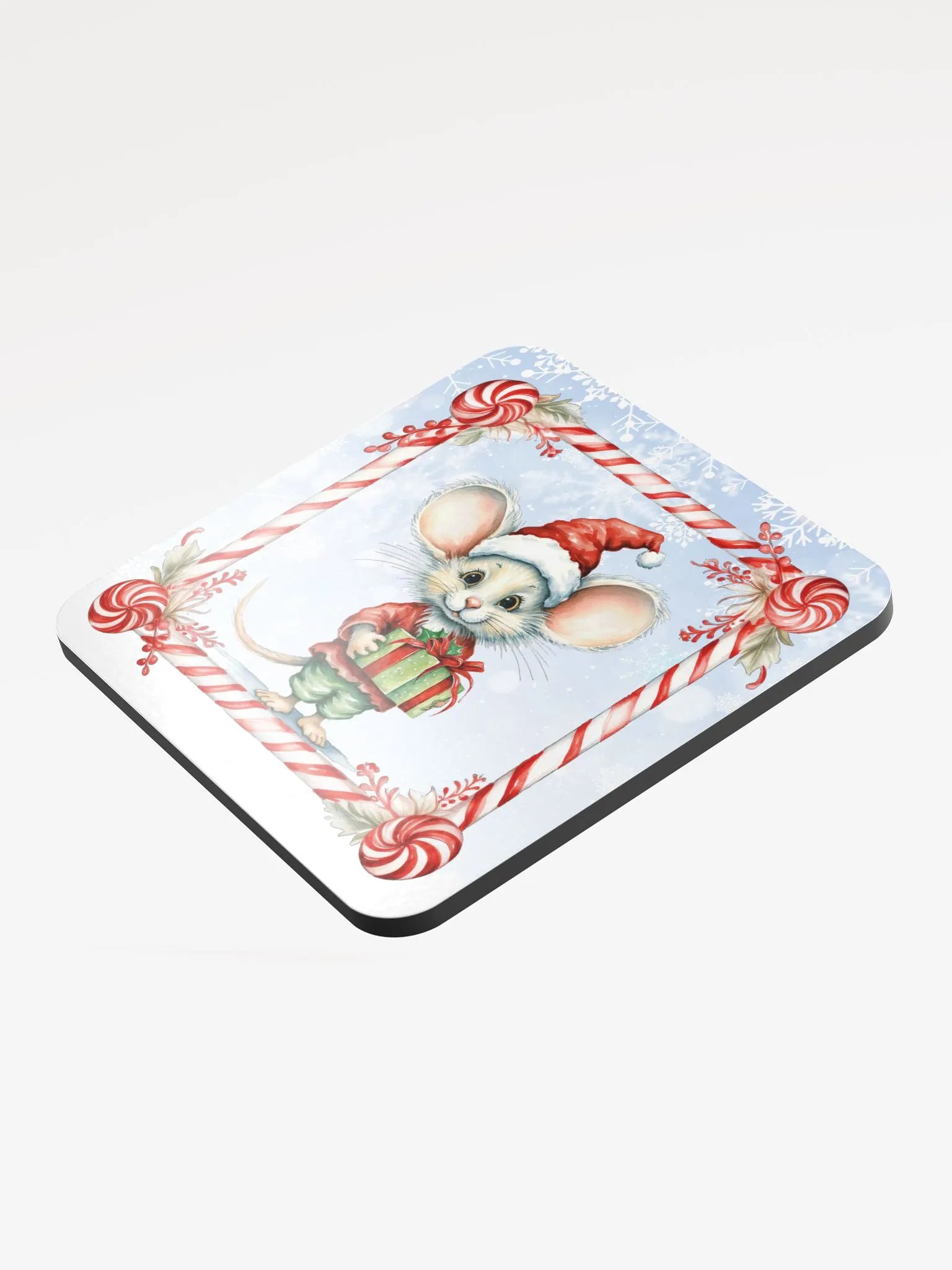 Chris Mouse Coaster product image (3)