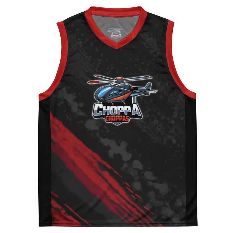 Cam's Choppa Choppas Jersey product image (2)