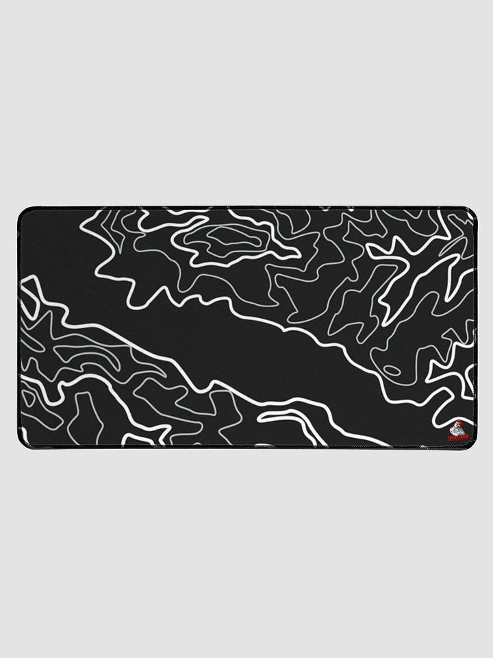 Mouse Pad Topograph 