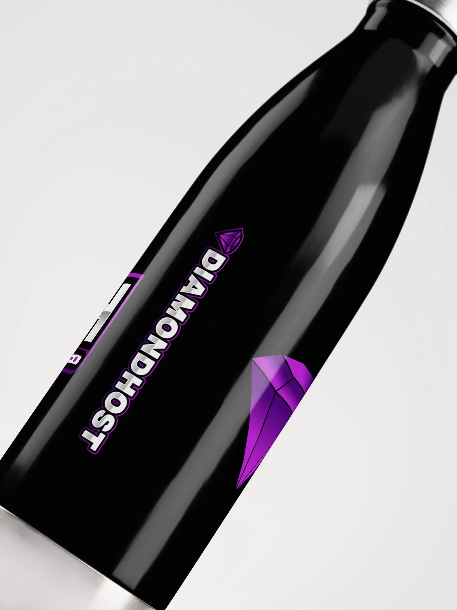 DiamondHost Stainless Steel Bottle product image (9)