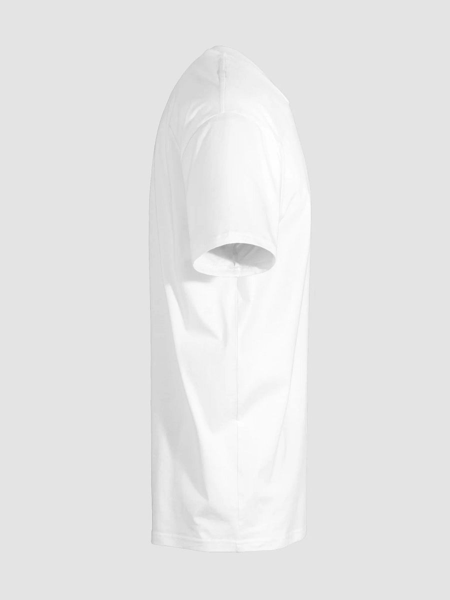 White Classic Tee product image (9)