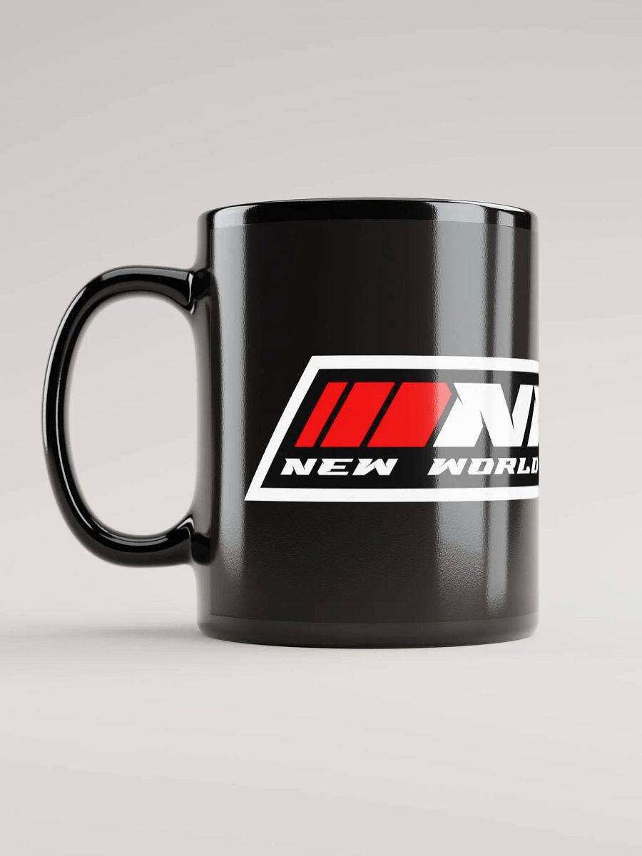 NWSR Long Boi Logo Cup - Black product image (6)