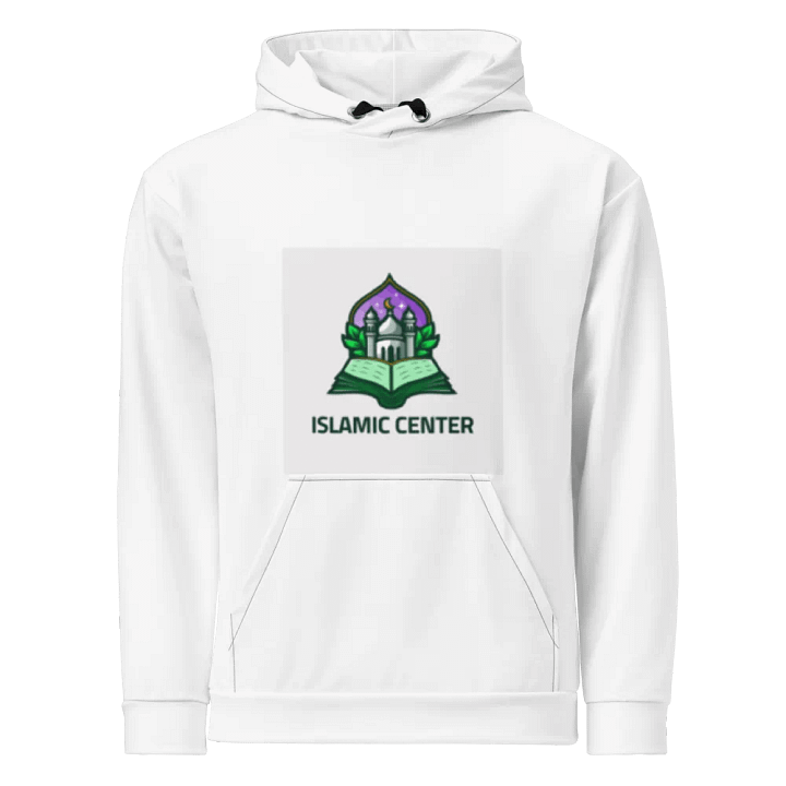 Divine Knowledge Unisex Hoodie product image (1)