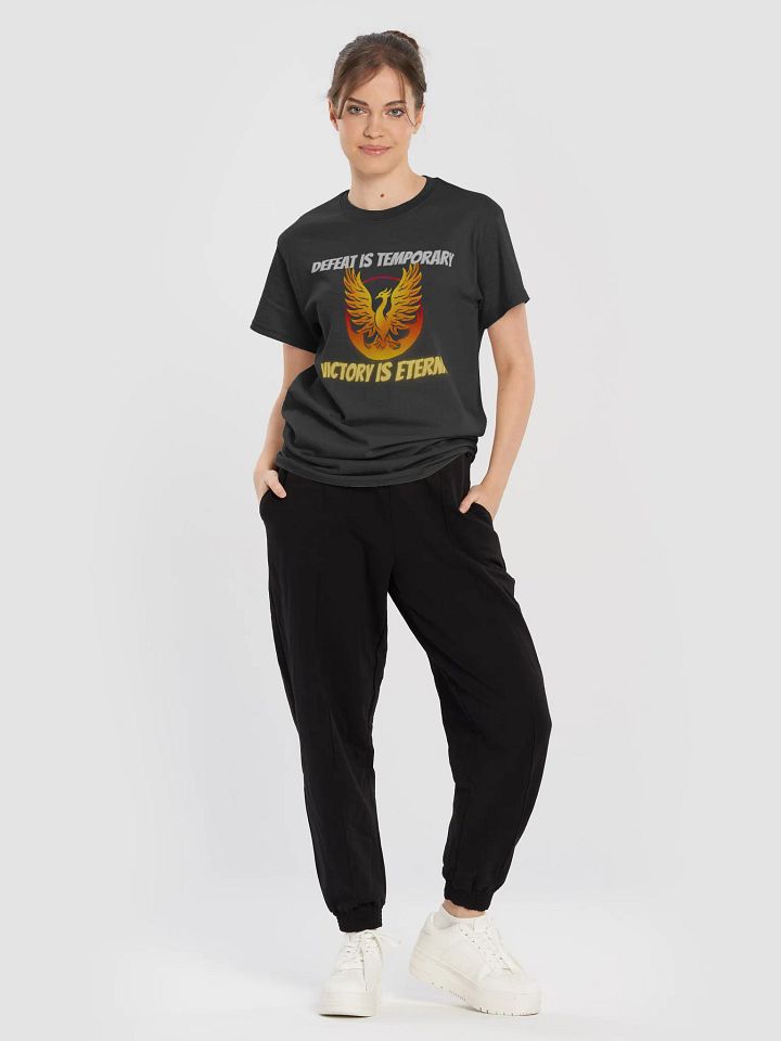 Defeat is temporary Victory is Eternal - T-Shirt product image (2)