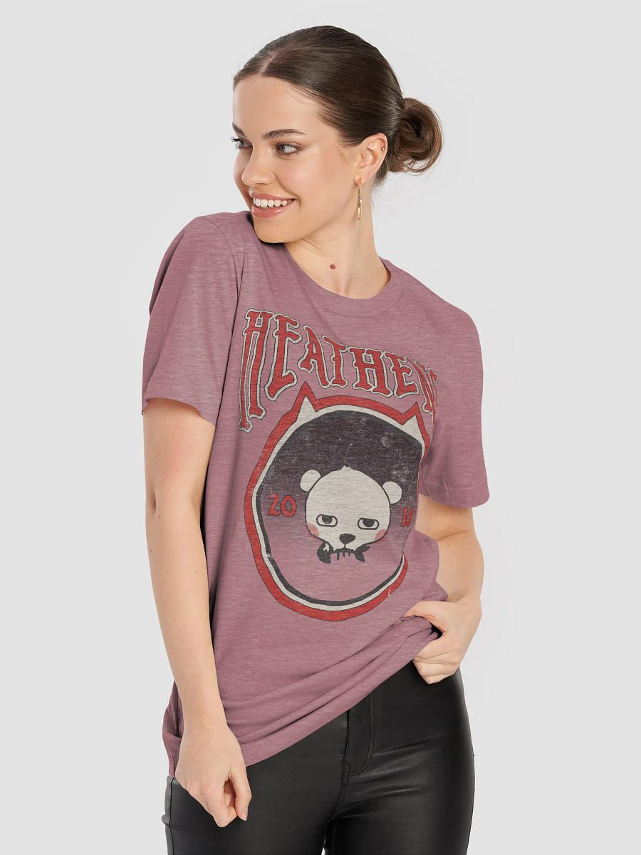 Vintage Heathen T-shirt product image (8)