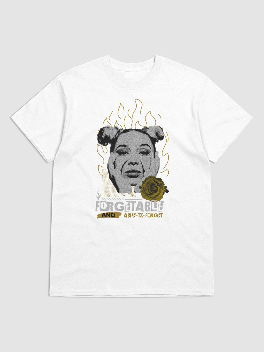Able to foget | Gildan Unisex Heavyweight T-Shirt product image (4)