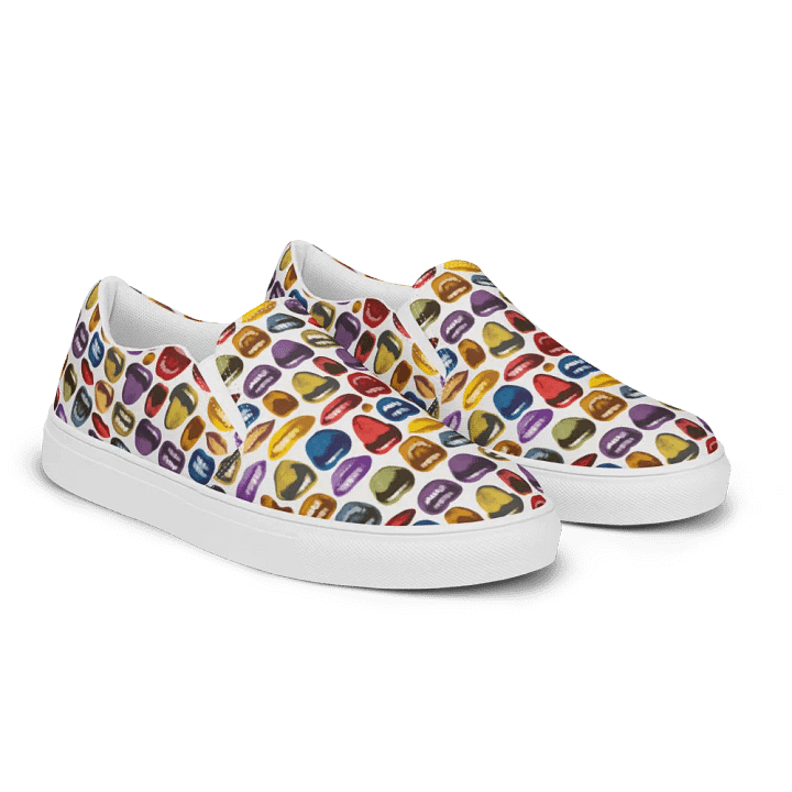 Rumors | Men's Slip-On Canvas Shoes product image (2)