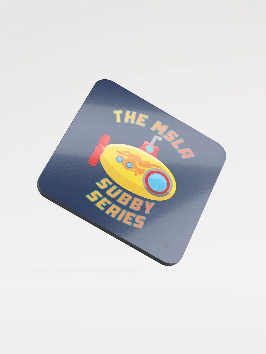 MSLA Subby Series - Coaster product image (2)