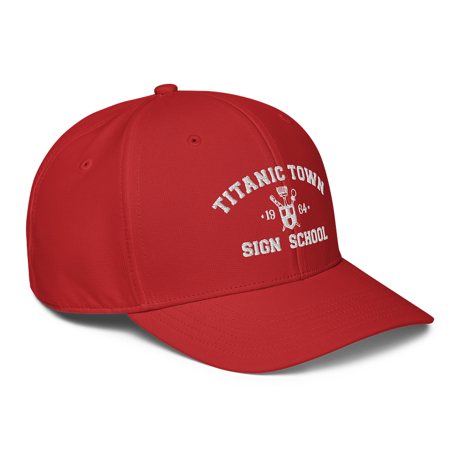 Adidas Embroidered Performance Cap product image (3)