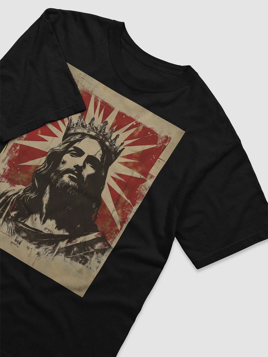 "King of Kings" Jesus T-Shirt product image (3)