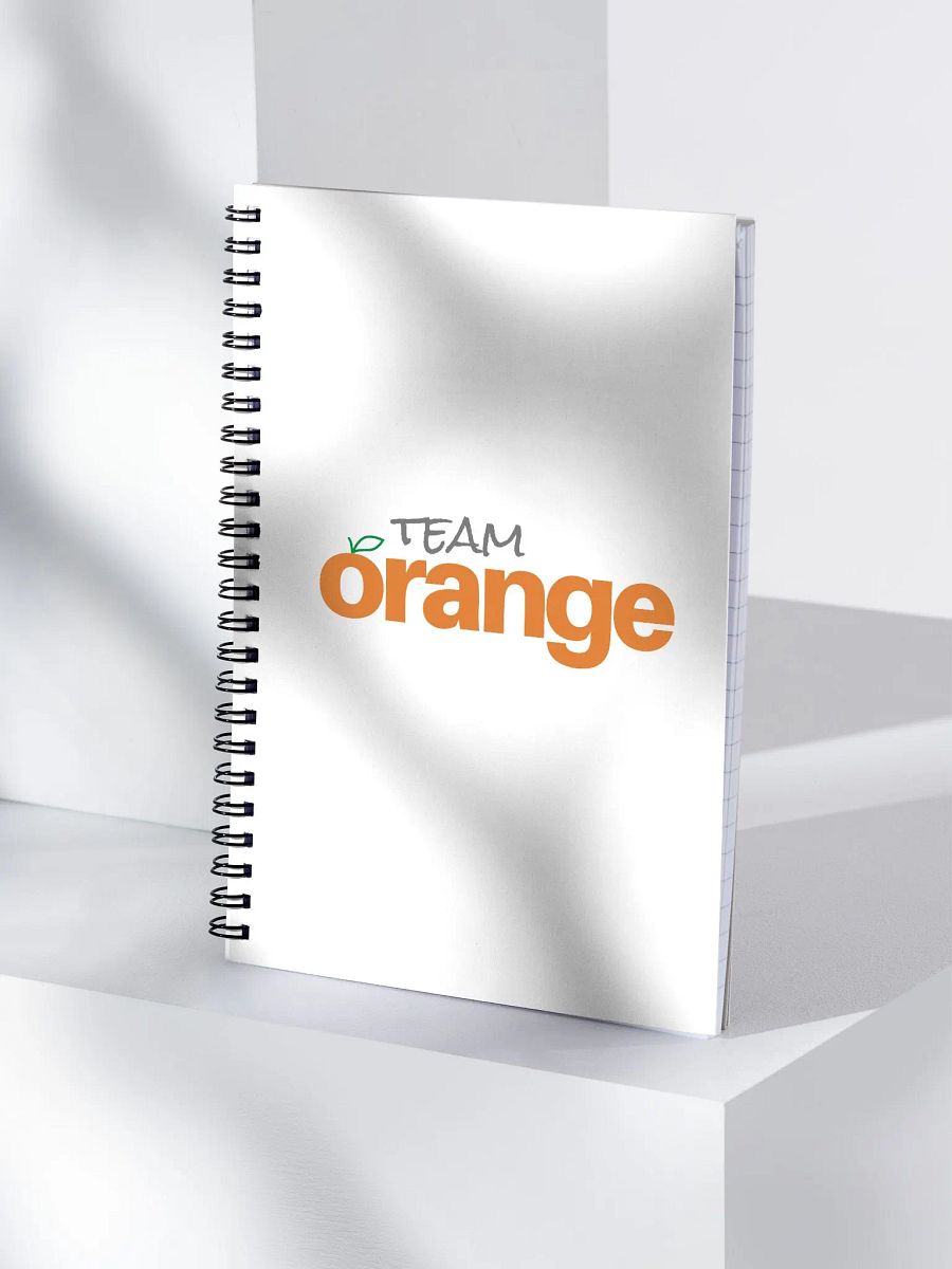 Spiral Notebook – Ruled Line product image (3)