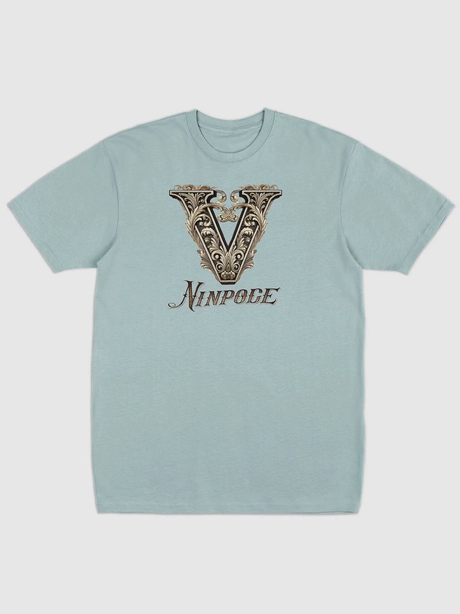 Vintique Floral V Men's Premium Tee product image (5)