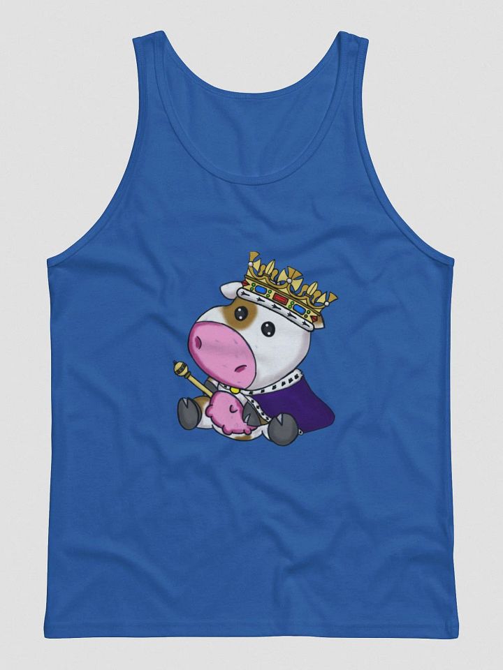 OG 'Princess Sasha' Jersey Tank product image (4)
