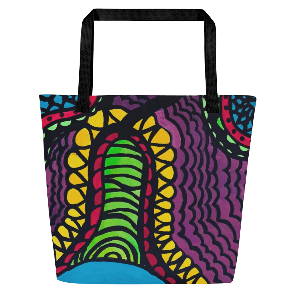 Vibrant Tote product image (5)