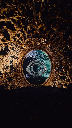 BEYOND WONDERLAND UNITY ,Immersive experience @spherevegas Track iD : Vintage Culture- Do You