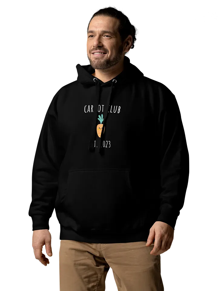 CARROT CLUB HOODIE product image (2)