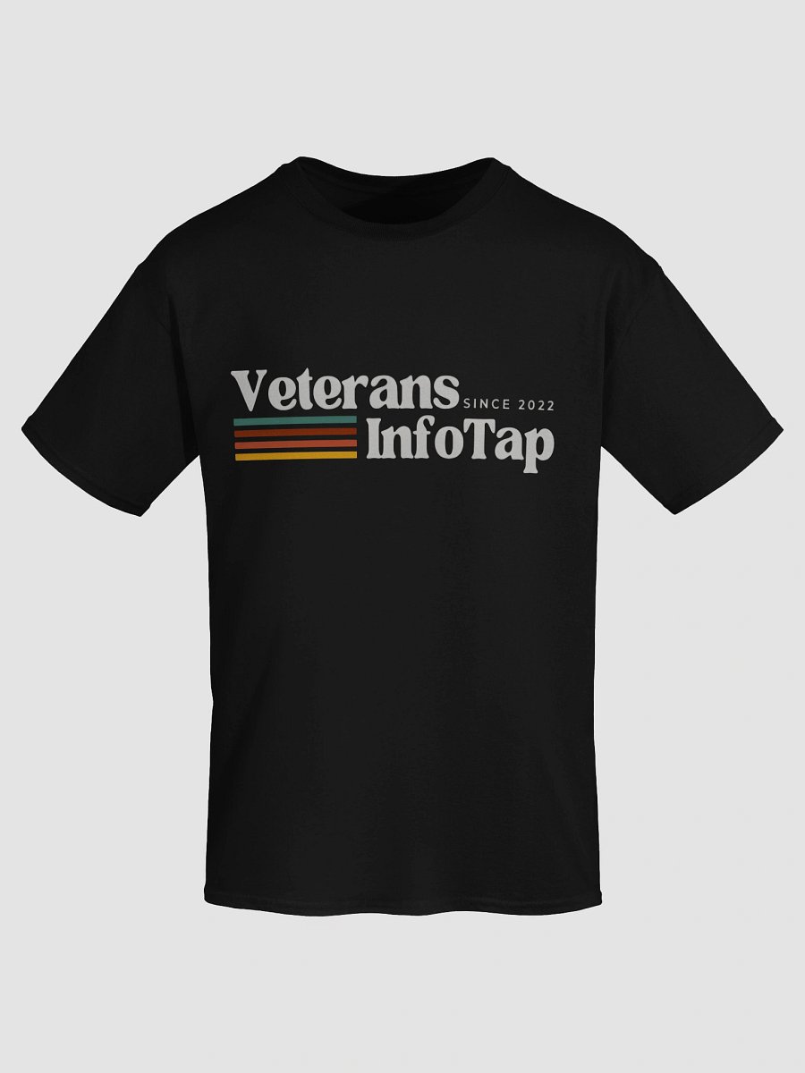 Retro VIT Tee Shirt by Gildan product image (7)
