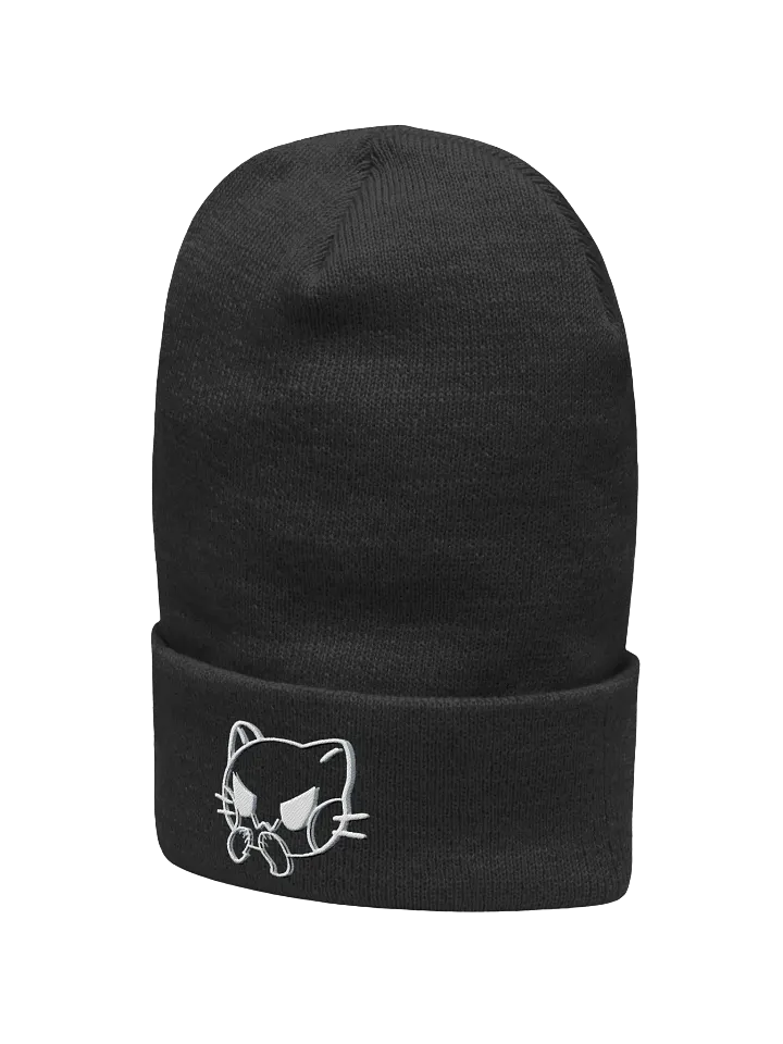MISCHIEVOUS CAT BEANIE product image (2)