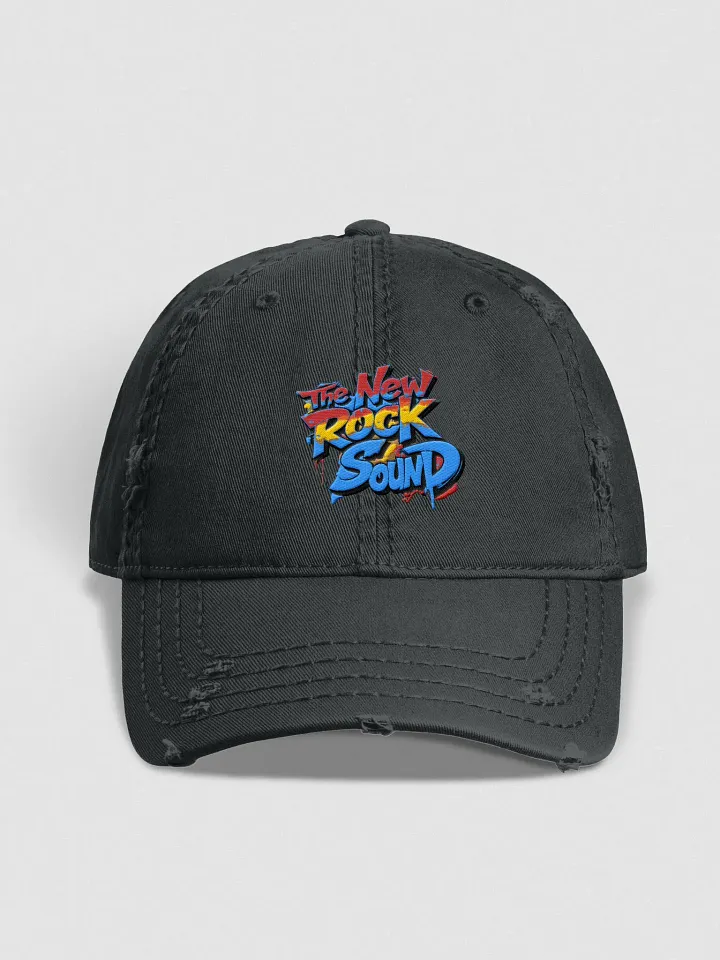 TNRS Cap Embroidery Graffiti product image (1)