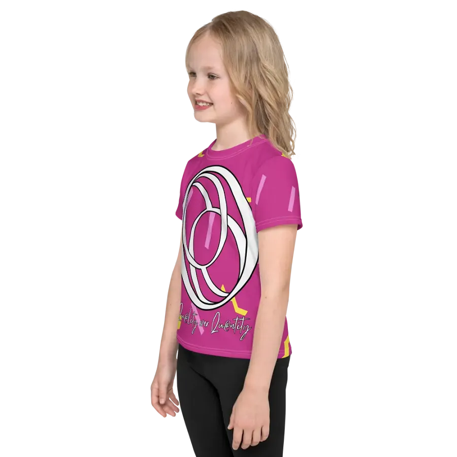 Kids Shirt (Pinkish) product image (3)