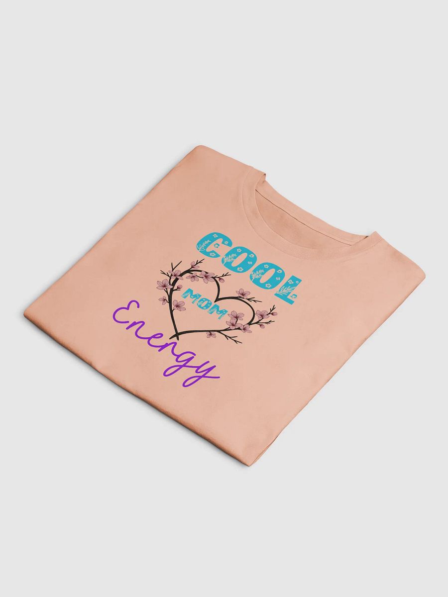 Cool Mom Energy Floral Crop Top product image (20)