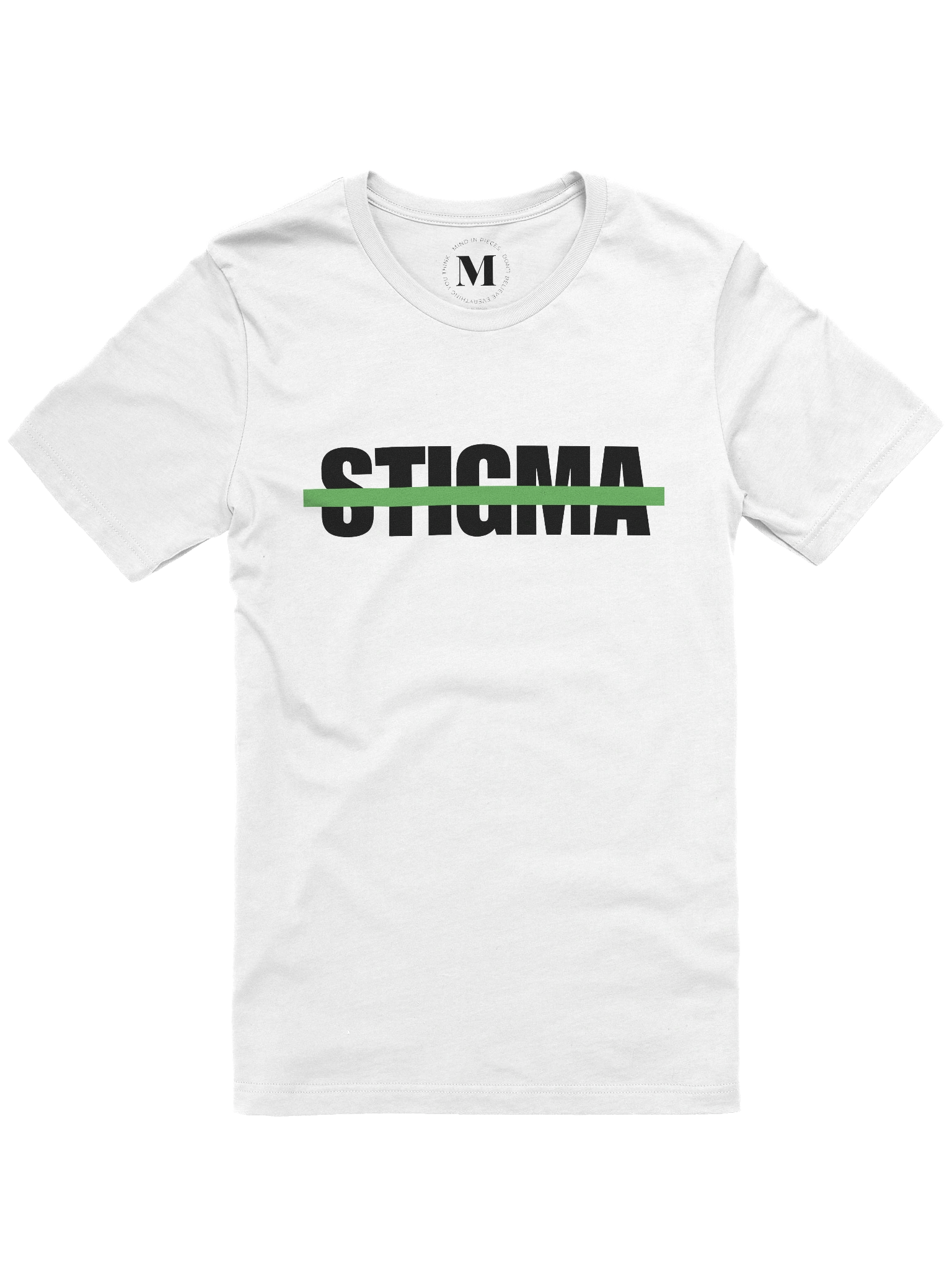 End the Stigma T-shirt (Unisex) product image (61)