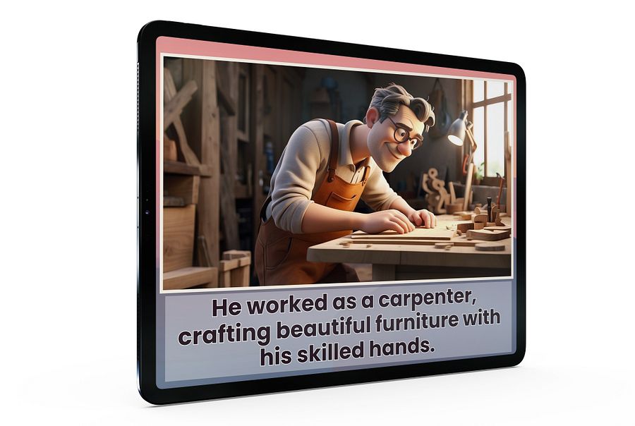 Ben's father product image (4)