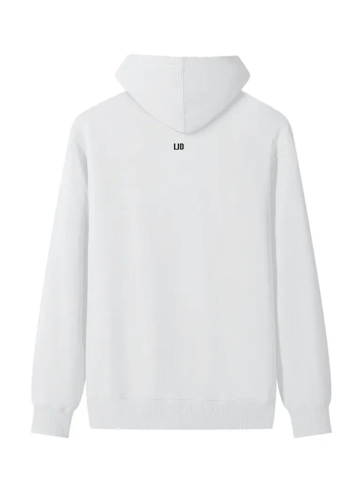 de Jong Hoodie - Black product image (2)
