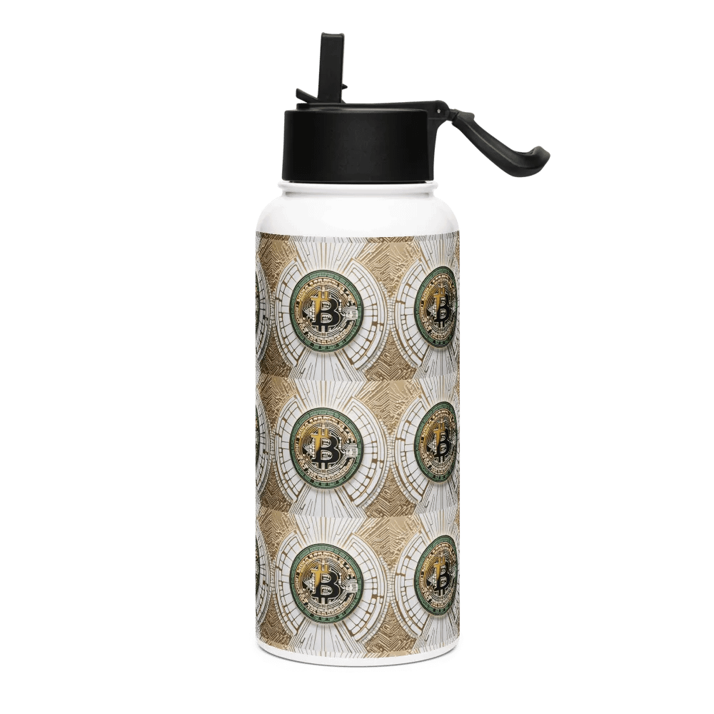 BTC Thermobottle white 5 product image (3)