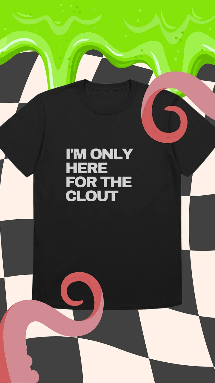 Clout Chaser Soft Tee product image (1)