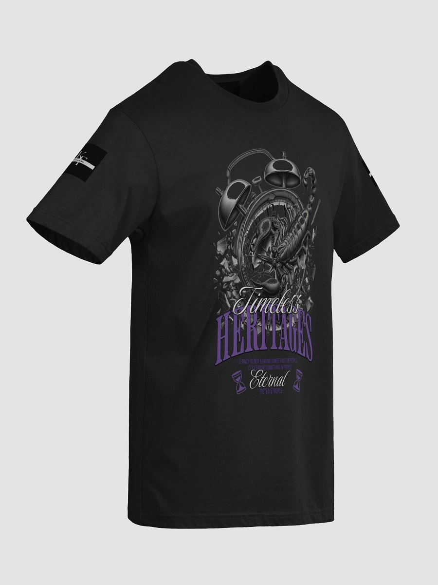 Knone Fa Lee Logo Unisex T-Shirt product image (5)