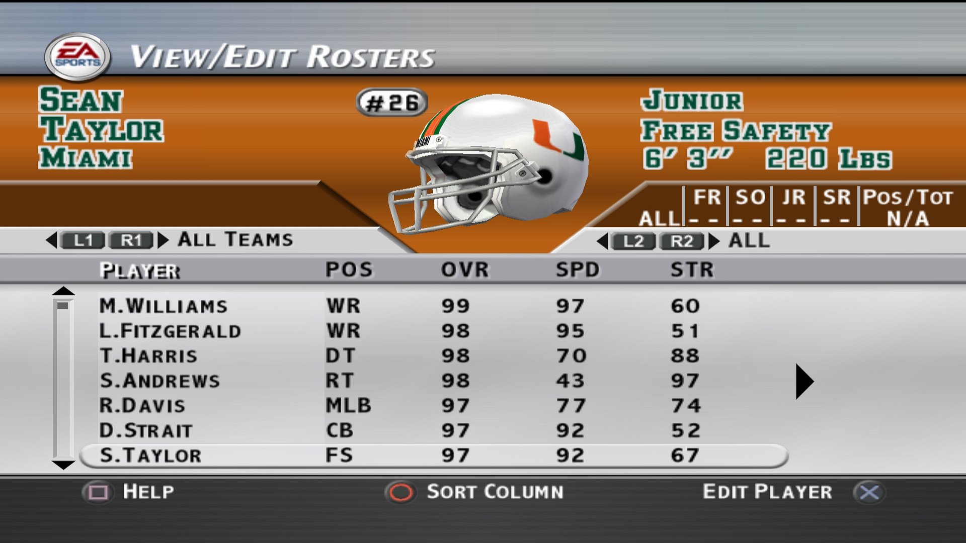 NCAA Football Dynasty Files – Playstation 2 product image (4)