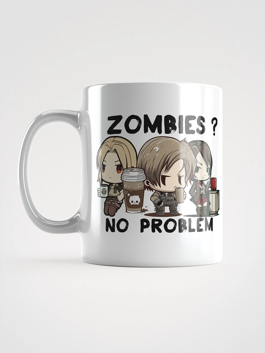 Zombies ? No Problem product image (5)