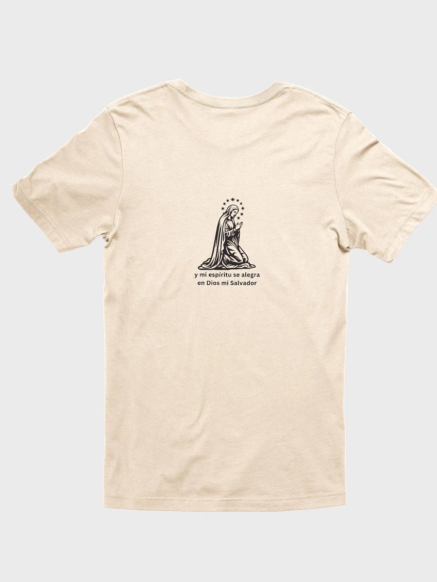 T-SHIRT PARA CHICAS - MI ALMA ALABA AL SEÑOR product image (2)