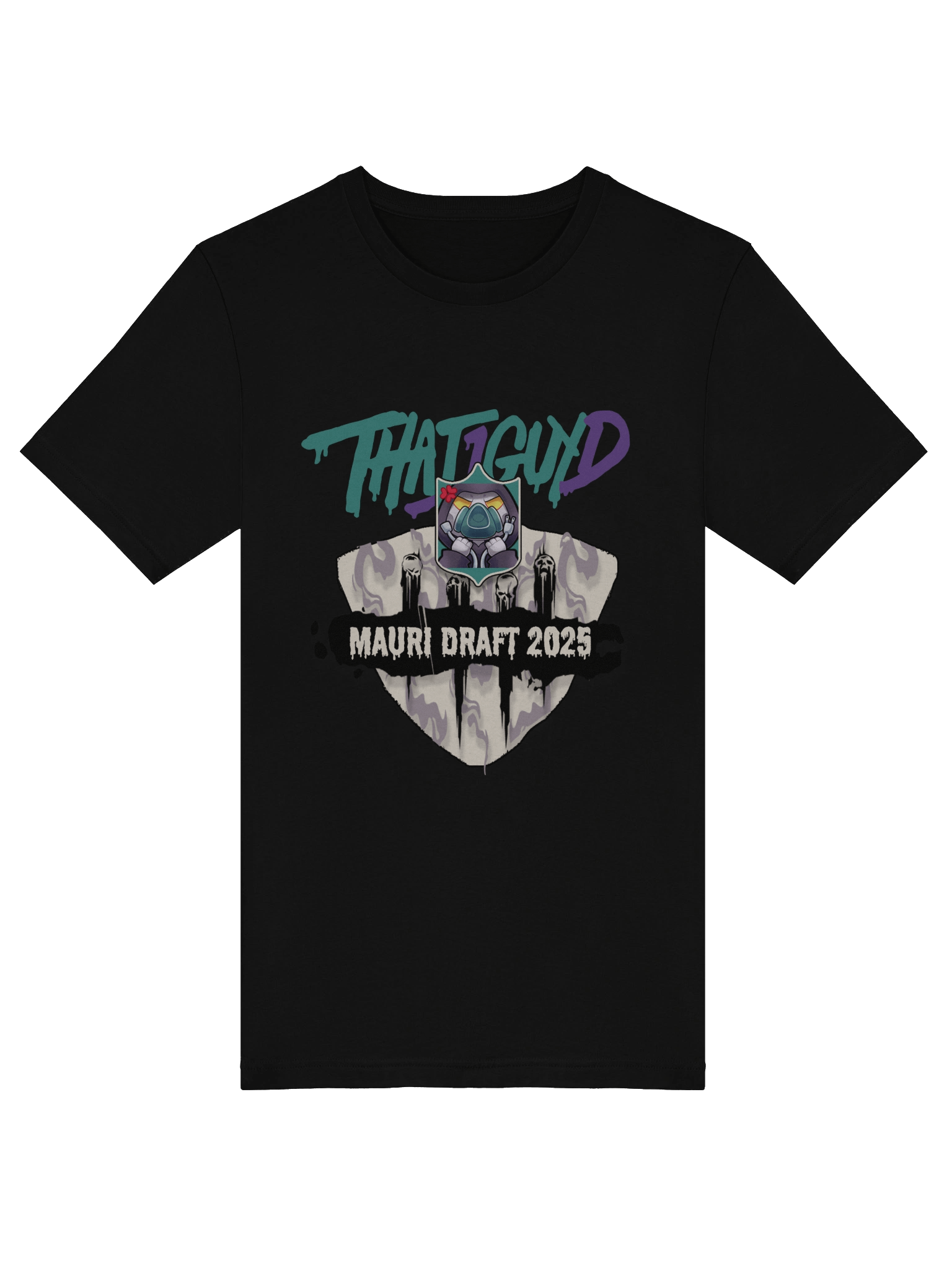 Mauri Draft Tournament 2025 Tee product image (33)